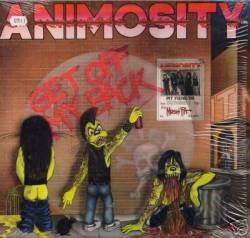 Animosity (USA-2) : Get Off My Back